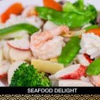 Best H10. Seafood Delight in Evanston, IL