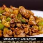 Best 41. Chicken with Cashew Nuts in Evanston, IL