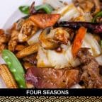Best H3. Four Seasons in Evanston, IL