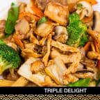 Best H17. Triple Delight in Evanston, IL