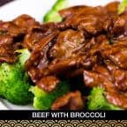 Best 71. Beef with Broccoli in Evanston, IL
