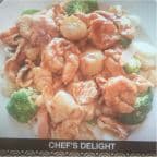 Best H9. Chef's Delight in Evanston, IL